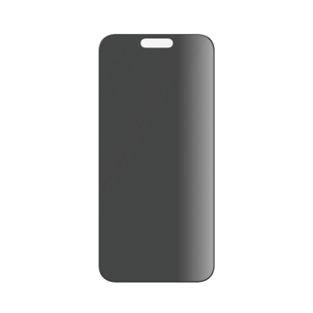 PanzerGlass® Privacy Screen Protector iPhone 15 Pro