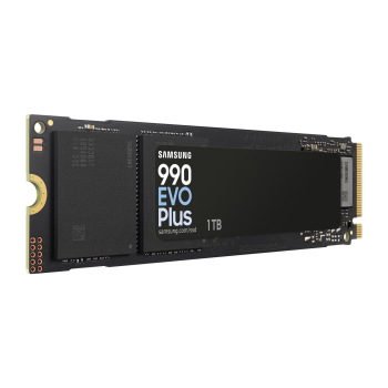 Dysk SSD Samsung 990 EVO Plus 1TB M.2 PCI-E x4  NVMe 5.0x2