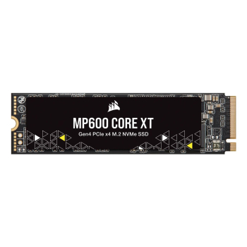 Corsair MP600 CORE XT 4 TB M.2 PCI Express 4.0 NVMe QLC 3D NAND