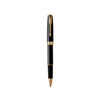 Pióro kulkowe Parker Sonnet Black Lacquer GT