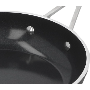 Patelnia ceramiczna DEMEYERE Alu Industry 3 40851-446-0 - 20 cm