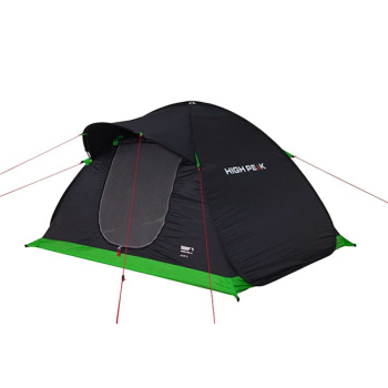 High Peak Swift 3 Zielony Namiot samo rozkładający