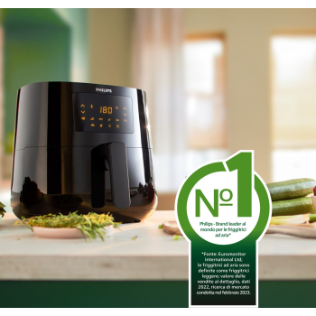Frytownica niskotłuszczowa PHILIPS HD9270/96