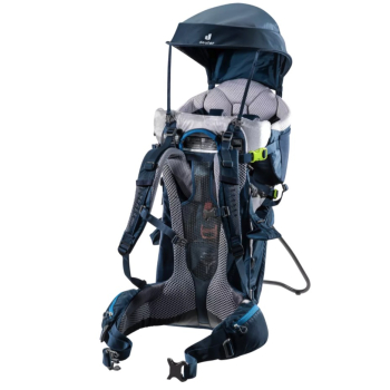 Nosidło turystyczne Deuter Kid Comfort midnight