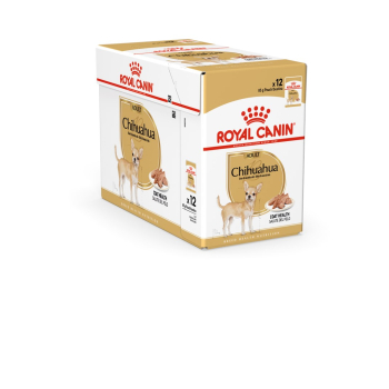 ROYAL CANIN BHN Chihuahua Adult - mokra karma dla psa dorosłego - 12x85g