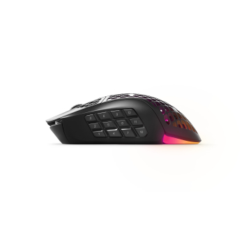 Steelseries Aerox 9 myszka Gaming Oburęczny RF Wireless + Bluetooth Optyczny 18000 DPI