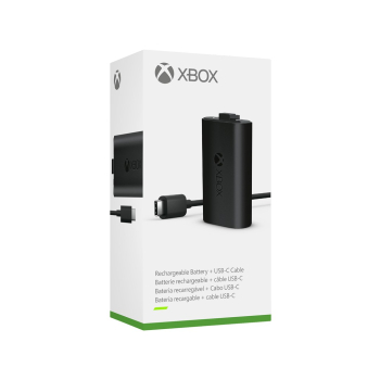 Zestaw ładujący Xbox Series X/S SXW-00002