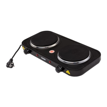 Kuchenka Adler MS 6509 (2 pola grzejne; 2000W)