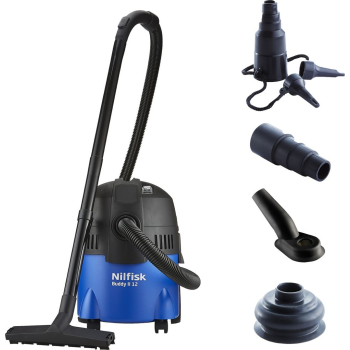 NILFISK Odkurzacz sucho-mokro BUDDY II 12 Home