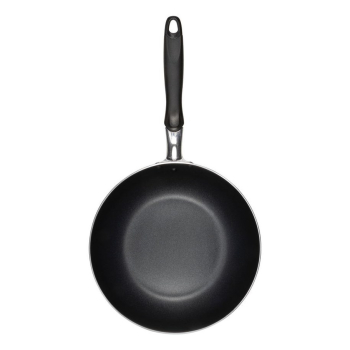 Resto Kitchenware 93602 patelnia Wok/Patelnia do mieszania Okrągły