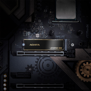 Dysk SSD ADATA Legend 900 ColorBox 1TB PCIe gen.4 (WYPRZEDAŻ)