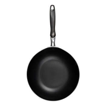 Resto Kitchenware 93603 patelnia Wok/Patelnia do mieszania Okrągły
