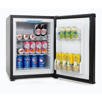 Minibar termoelektryczny (czarny) MPM-30-MBS-06