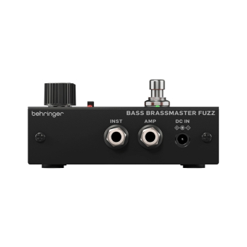 Behringer BASS BRASSMASTER FUZZ - Efekt basowy