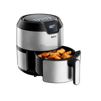 Frytkownica Tefal Easy Fry EY401D frituregryde