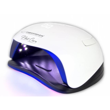 Lampa Esperanza AMETHYST EBN005 (kolor biały)