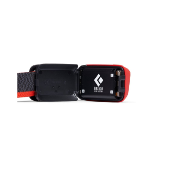 Ładowarka Black Diamond i bateria BD 1500