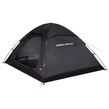 High Peak Monodome XL Namiot kopułowy 4 os. Czarny