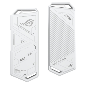 Obudowa dysku ASUS ROG STRIX ARION White
