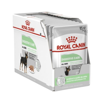 ROYAL CANIN CCN DIGESTIVE CARE LOAF - mokra karma dla psa dorosłego - 12x85g