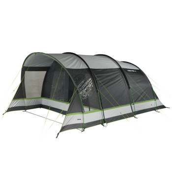 Namiot High Peak Garda 5.0 szaro-zielony 5-osobowy 11823