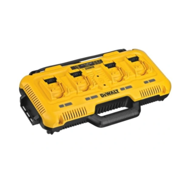 DEWALT ŁADOWARKA WIELONAPIĘCIOWA DCB104 Z 4 GNIAZDAMI 8A XR