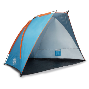 Namiot plażowy NILS CAMP NC8030 XXL Niebieski