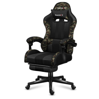 Fotel gamingowy Huzaro Force 4.7 Camo Mesh