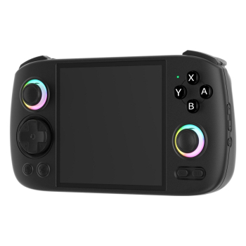 Przenośna konsola retro ANBERNIC RG CUBE BLACK