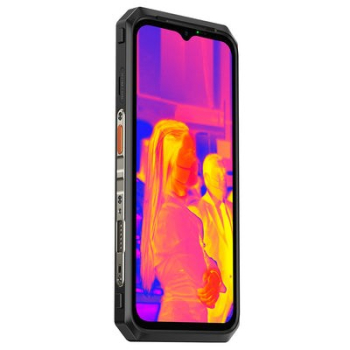 Etui multifunkcyjne do Ulefone Power Armor 18T UF-C-A18T Czarne
