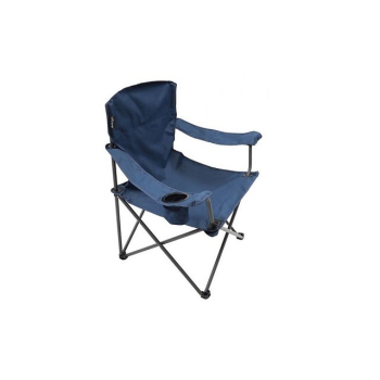 Krzesło kempingowe Vango Fiesta Chair niebieskie
