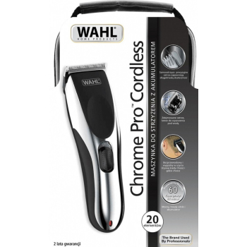 Maszynka do strzyżenia WAHL Chrome Pro 09649-1316