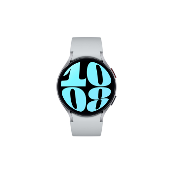 Samsung Galaxy Watch 6 (R945) 44mm LTE, Silver (WYPRZEDAŻ)