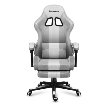 Fotel gamingowy Huzaro Force 4.7 White Mesh