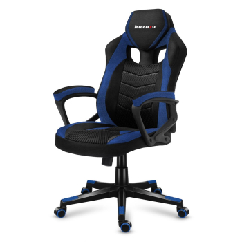 Fotel gamingowy HZ-Force 2.5 Blue Mesh