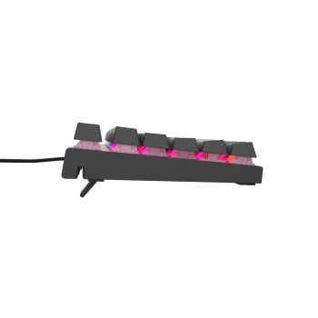 GENESIS NKG-2155 klawiatura Gaming USB QWERTY UK międzynarodowy Czarny