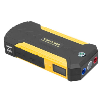 Power Bank BLOW 5900804089520 (16800mAh; USB 2.0; kolor czarny)