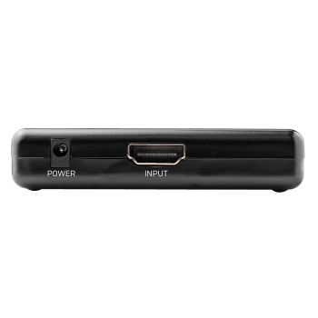 Lindy 38357 rozgałęziacz telewizyjny HDMI 2x HDMI