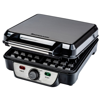 Gofrownica Ravanson GR-7030 (1100W; kolor inox)