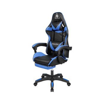 Fotel gamingowy Kruger&amp;Matz GX-150 Czarno-niebieski