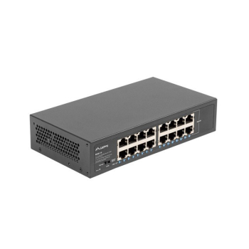 LANBERG SWITCH RSGE-16 RACK 10