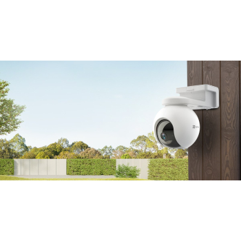 EZVIZ CS-EB8 (3MP,4GA) Kulisty Kamera bezpieczeństwa IP Wewnętrz i na wolnym powietrzu 2304 x 1296 px Ściana
