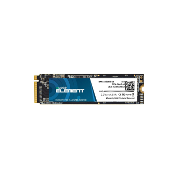 Dysk SSD Mushkin Element M.2 4 TB PCIe 3x generacji