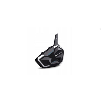 Interkom motocyklowy Midland R1 MESH SINGLE na 1 kask