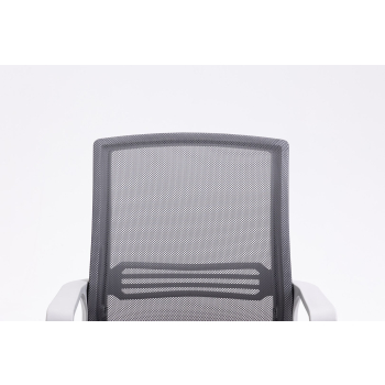 Fotel biurowy ACTIVEJET YK01 szary