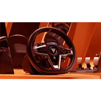 Kierownica Thrustmaster T248X Czarna
