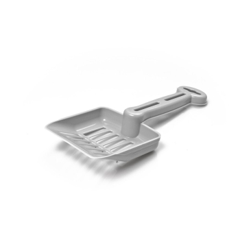 HILTON Łopatka do kuwet  28CMX12CM mikx kolor