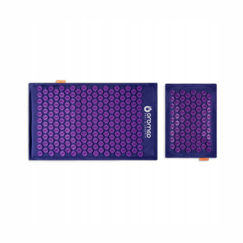 Mata do akupresury OROMED  ORO-HEALTH FIOLET
