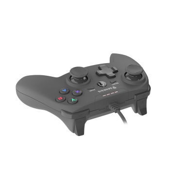 GENESIS P58 Czarny USB Gamepad Analogowy PC, Playstation 3