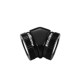 Phanteks PH-A45_BK_16 część / akcesorium do systemów chłodzenia komputerów Adapter fitting